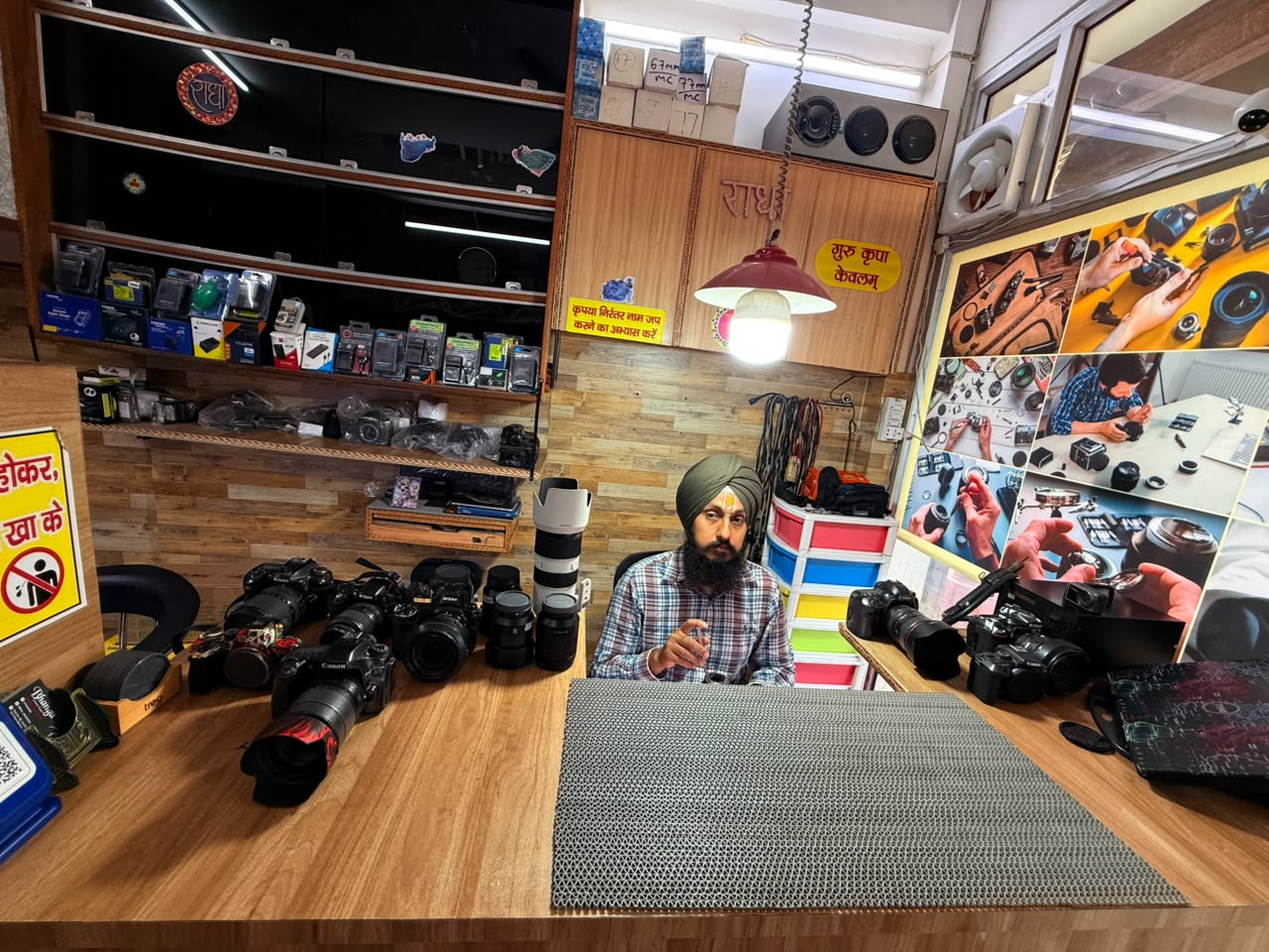 Camera repair gallery 4