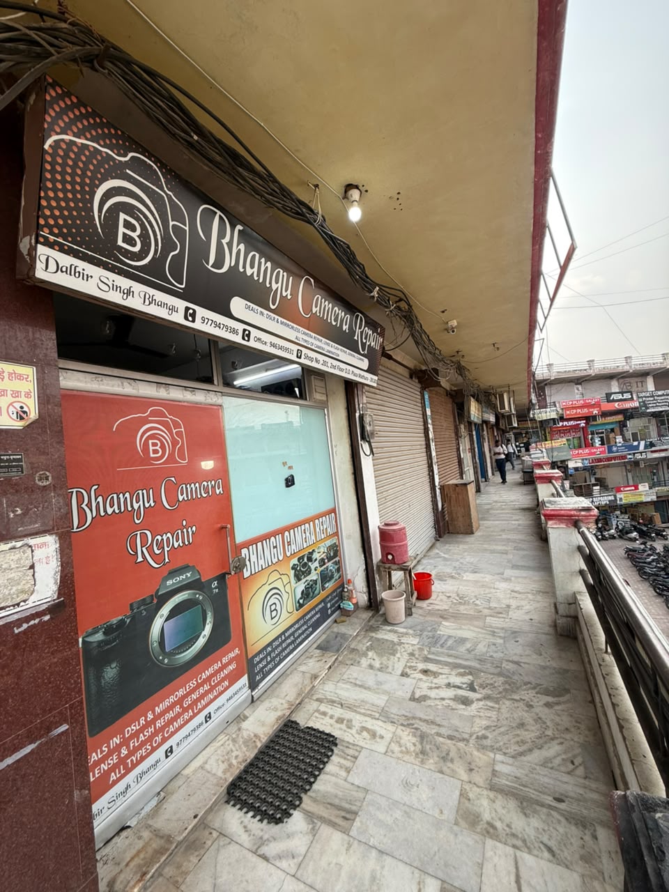 Camera repair gallery 8